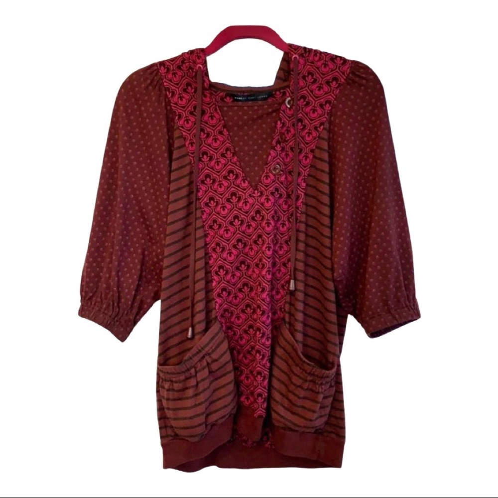 Vintage Marc by Marc Jacobs sweatshirt top - Picture 2 of 16